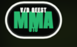 Team van der Geest MMA logo